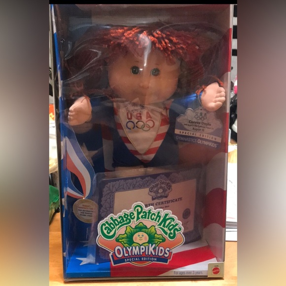 CABBAGE PATCH SPECIAL EDITION 1995 - Picture 3 of 9